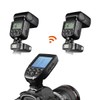 Godox Xpro-C 2.4G X System TTL Wireless Trigger Transmitter with
