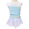 Dressy Daisy Baby Girls Princess 2 Piece Tankini Swimsuit Swimwear