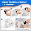 Joypig Dog Cone Collar with Soft Padding to Stop Licking,