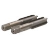 M16 x 1.5mm Metric Tap Set, Tungsten Steel, Taper and