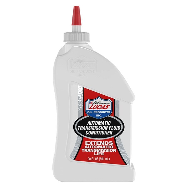 Lucas Oil 10441 Automatic Transmission Fluid Conditioner - 20 Ounce