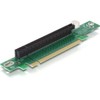 DeLock 89105 Riser Card PCI Express x16 Angled 90 Left