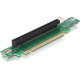 DeLock 89105 Riser Card PCI Express x16 Angled 90 Left