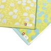 Imabari Towel Iori Mimosa Face Towel (White)