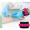 Generic 3 Pack Phlebotomy Tube Holder Wristband Blood Draw Tube