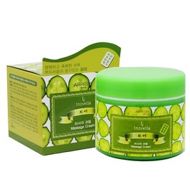 Inovella Erish Massage Cream Cucumber 300ml 2ea