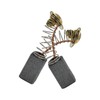 999-021 999021 Carbon brush Replacement for Hitachi Saw Replaces G10