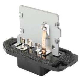 ECCPP AC Blower Motor Resistor Fit for 1997-2003 for Toyota Camry/1999-2003 for Toyota Solara HVAC Heater Blower Resistor Control Module RU322, RU322T, 3A1215, 8713833030, 8713833060 Replacement