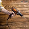 KOTARBAU Set of 3 Hinge Drill Bits Self-Centring HSS Steel