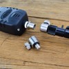 Carp Fishing Quick Change Connector For Rod Pod Stainless Steel