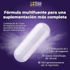 Multi Magnesio Formas Complejo Gluconato Citrato Glicinato Malato Taurato Cápsulas