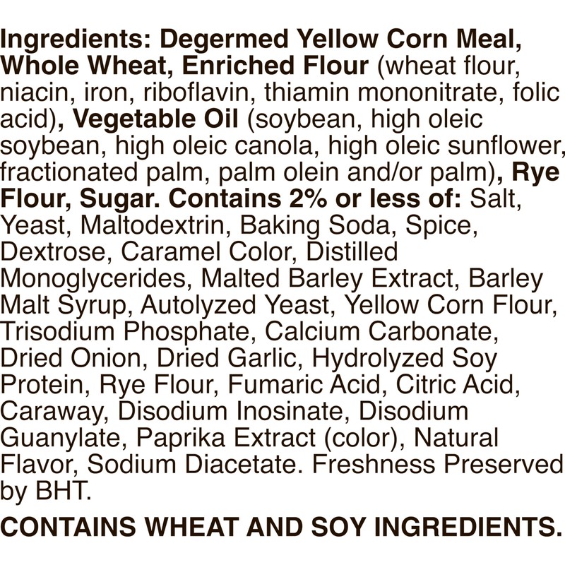 Chex Mix Savory Traditional Snack Mix, 4.5 OZ