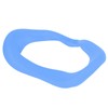 Silicone Eye Cover Pad Fit for Oculus Quest2 VR Headset