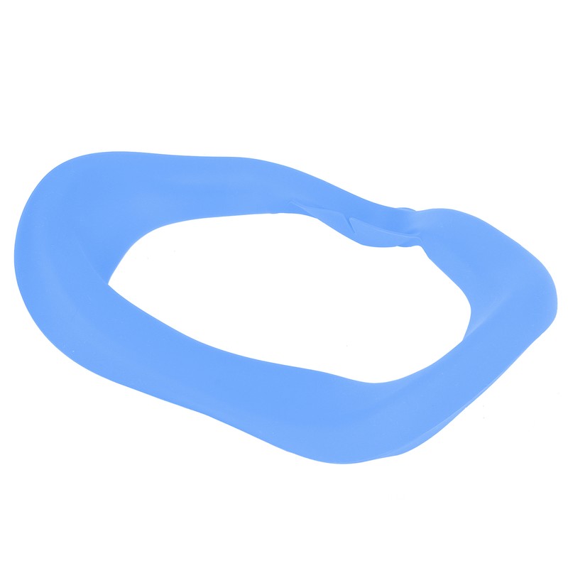 Silicone Eye Cover Pad Fit for Oculus Quest2 VR Headset