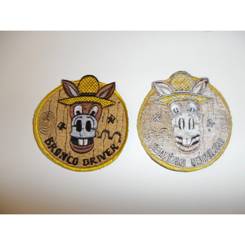 e1304 US Navy Vietnam Bronco Driver Pilot IR14B