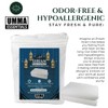 UMMA ESSENTIALS, Ihram for Umrah, Super Soft Hypoallergenic Towels, Ihram
