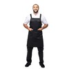 ARVIKO Aquasafe Waterproof Cross-Back Bib Apron - Unisex One Size