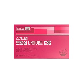 Skinny Lab Morosil Diet C3G 700mg x 14 tablets / H renewal product / 스키니랩 모로실 다이어트 C3G 700mg x 14정 / H 리뉴얼제품