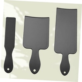 Outanaya 1Pc Hair Colouring Board Professional Dyeing Tools for Home Salon Use Skid Design Durable PVC Material for Hairdressers