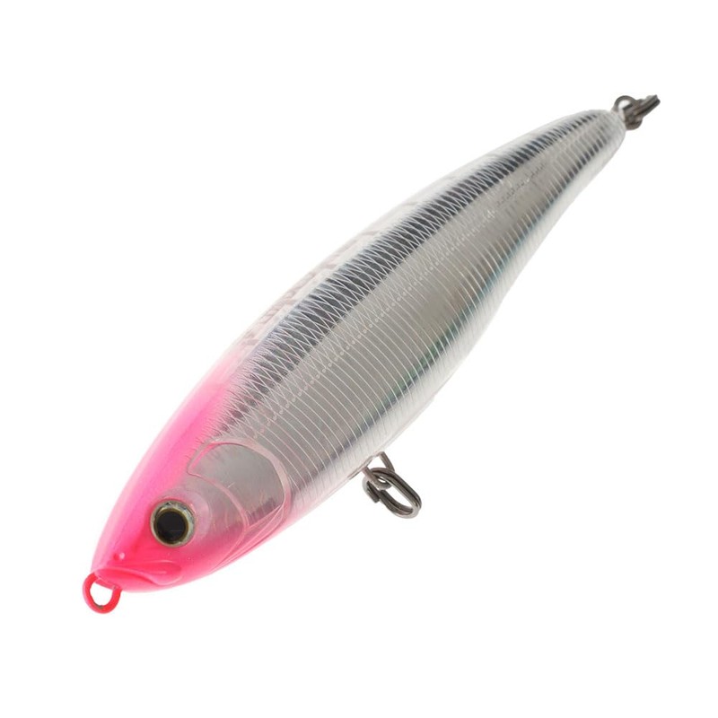 Maria Pencil Bait Loaded F180 180mm 75g Sight Pinky B37H