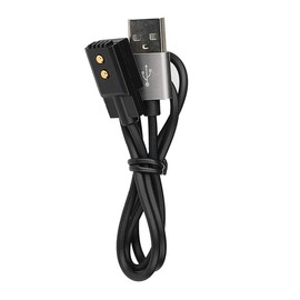 IMALENT Small Flashlight Magnetic Charging Cable Suitable for LD70 Flashlight, MS08, RS50, LD10 or DM21C