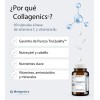Collagenics Suplemento Colágeno Vitamina C Y B6 60 Tabletas