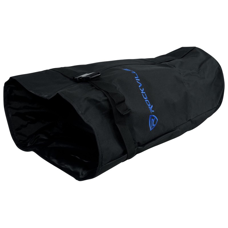 Rockville CART-STAND-BAG Tripod/Mic/Speaker Stand Bag, 600D Polyester, Rain-Resistant, Quick-Release Buckle,