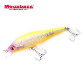 Megabus X-80SW GP Chivas Lure Sunrise Bone