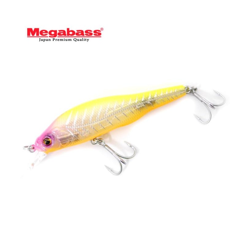 Megabus X-80SW GP Chivas Lure Sunrise Bone