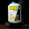 Bhp Nutrition Whey Ultra Lbs Proteína Suero Vainilla