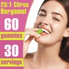 Yi Nutrition 25:1 Citrus Bergamot Gummy - No Sugar, No