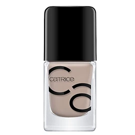 Catrice ICONAILS Gel Lacquer, Nail Polish, No. 45 Coffee To Go, Brown, Long-Lasting, Shiny, No Acetone, Vegan, Microplastic Particles Free (10.5 ml)