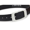Frentree Leather Belt Made in Germany, Belt for Men and
