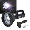 P50 Super Bright LED Searchlight Dual Light Source USB Rechargeable