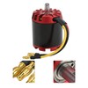 Brushless Motor, 5065 270KV Brushless Motor, 1800W 6480-9600 RPM Non