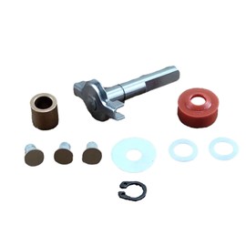 HYBEW Replacement Parts Bread Bucket Seal Rings Mixing Shaft Rings Repair Parts For Bread Container And Inner Liner