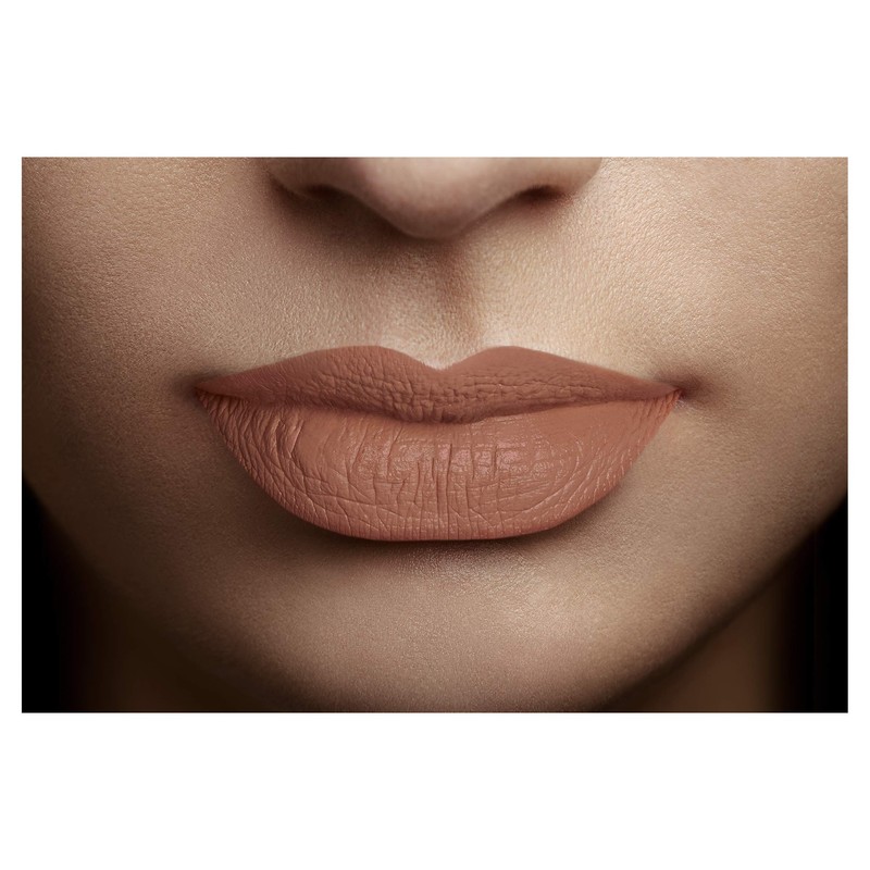 L'Oreal Paris Les Chocolats Ultra Matte Liquid Lipstick 844 Sweet