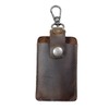 Hide & Drink, Hand Sanitizer Holder Handmade from Full Grain