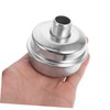 MERRYHAPY Engine Belt Muffler Quiet Muffler for Lawn Mowers Generators