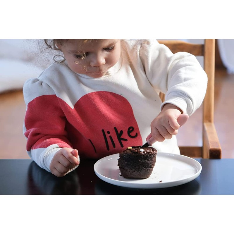 BÉABA, Children's Learning Cutlery Set of 3 - Stainless Steel