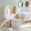 WiFi Water Leak Detector with Sound and Light Alarm Smart