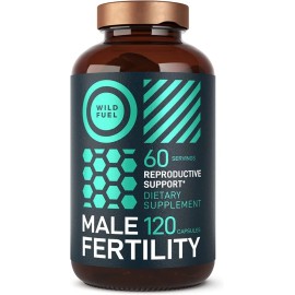 Suplemento De Fertilidad Masculina Vitaminas Prenatales