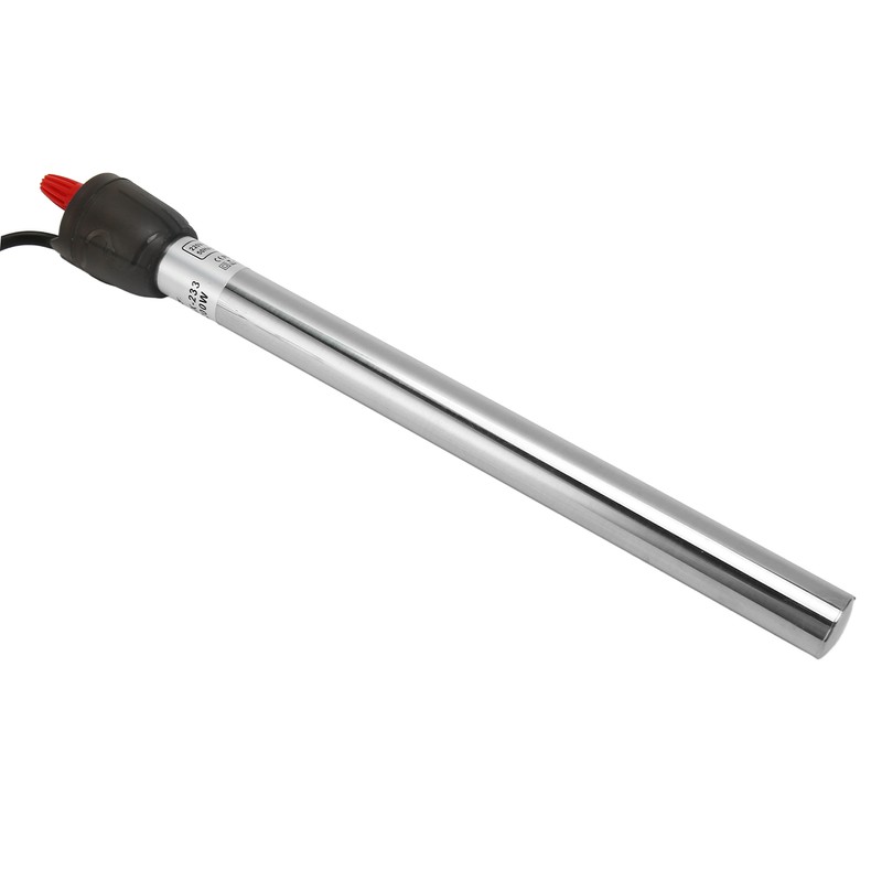 Aquarium Heater Stainless Steel Adjustable Automatic Thermostatic Heating Rod for