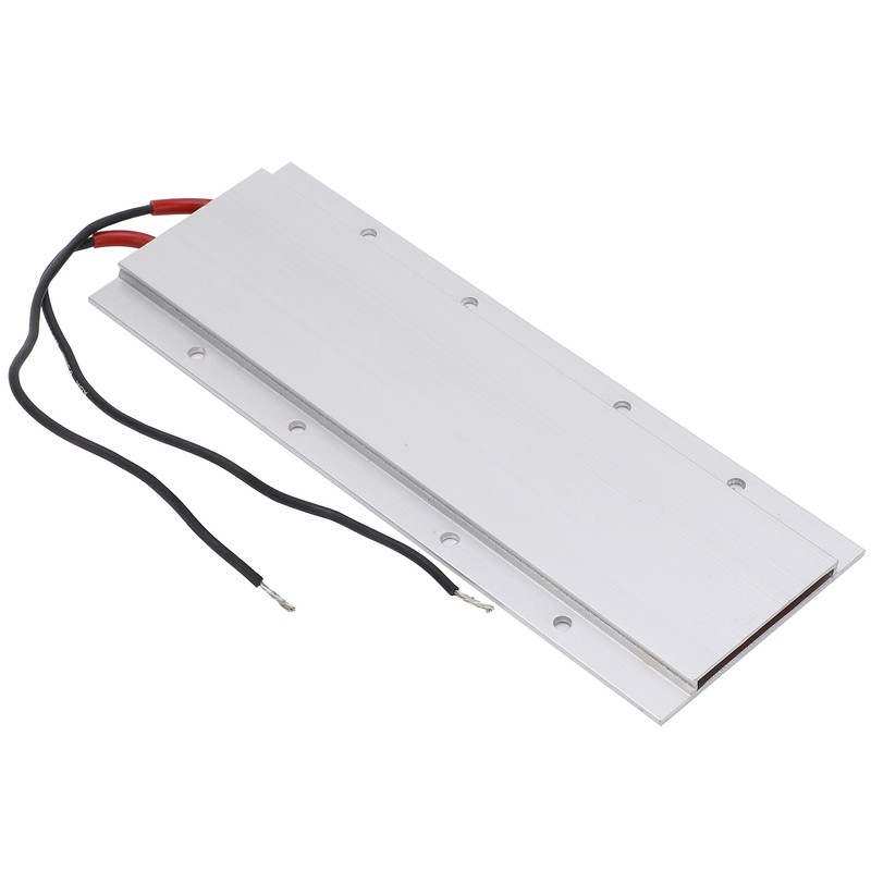 PTC Heating Element Constant Temperature Insulated Aluminum Shell for Electronic