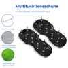 Profesius Nail Shoes - 1 Pair Universal Screed Shoes for