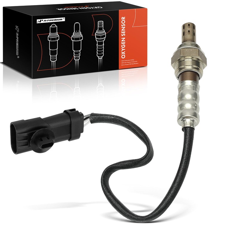 Frankberg 1x Lambda Sensor Diagnostic Probe After Catalytic Converter 4-Pin