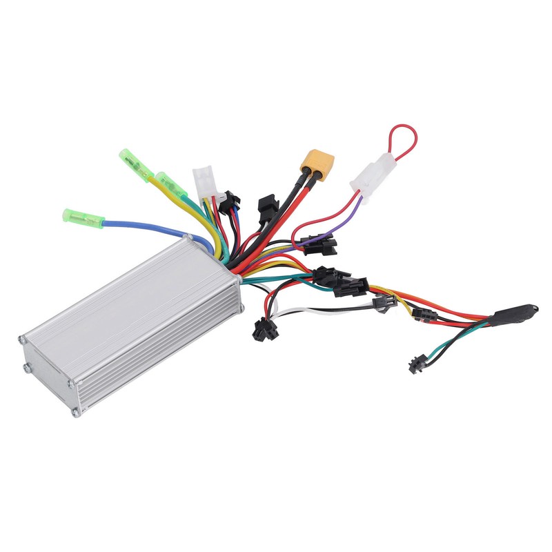 Motor Brushless Controller with S866 LCD Display Panel Kit for