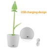 Bird Style USB Charging LED Table Light Touch Control Desk