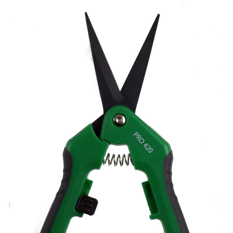 PRO 420 - Spring Loaded trimming scissors by PRO 420