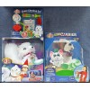 The Elf on the Shelf Elf Pets White Arctic Fox Tradition Plush w/Storybook Pet Carrier & Checkup Set